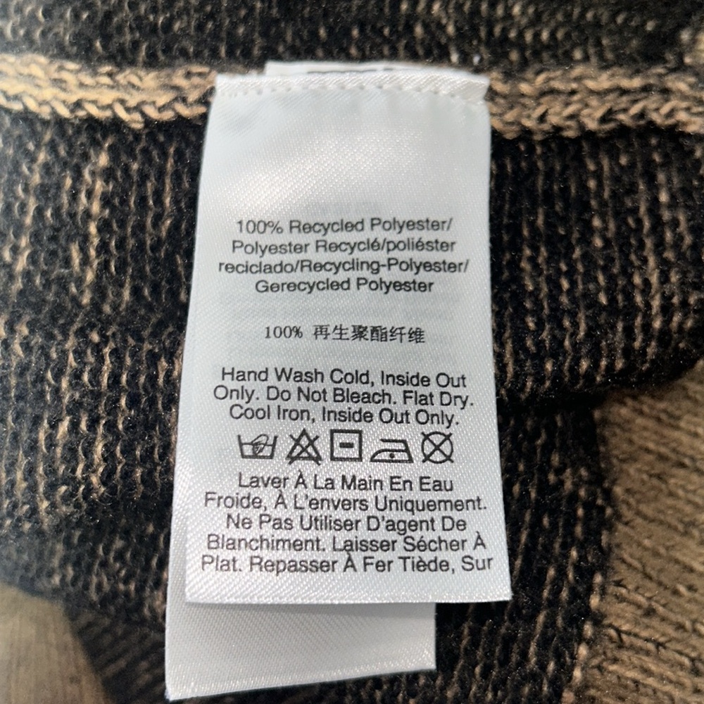 DKNY Tan Women's Crew Neck Sweater - Picture 10 of 11